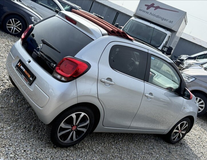 Citroën C1 Hatchback 998,0 51 kw
