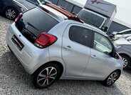 Citroën C1 Hatchback 998,0 51 kw