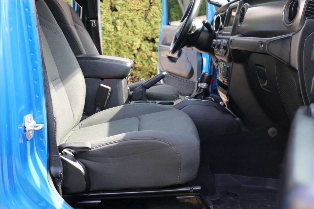 Jeep Gladiator Pick-up 3,7 l 210 kw