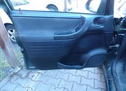 Opel Zafira MPV 1,6 l 74 kw