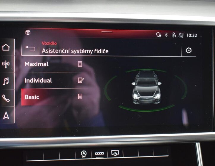 Audi A6 Kombi 3,0 l 210 kw