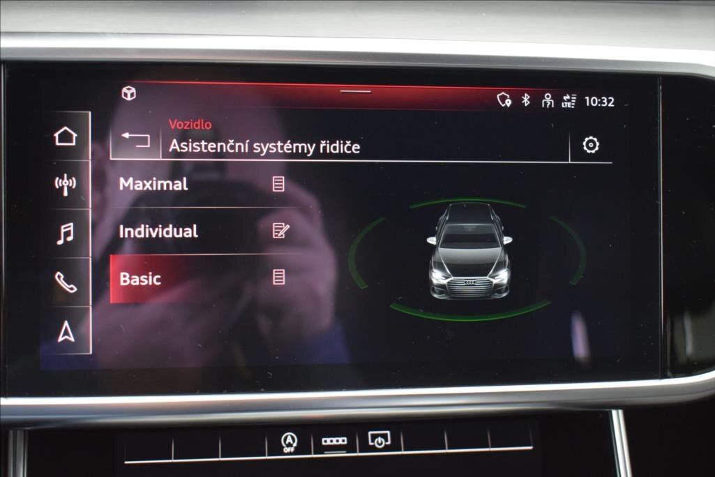 Audi A6 Kombi 3,0 l 210 kw