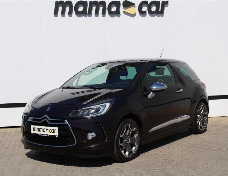 Citroën DS3 3