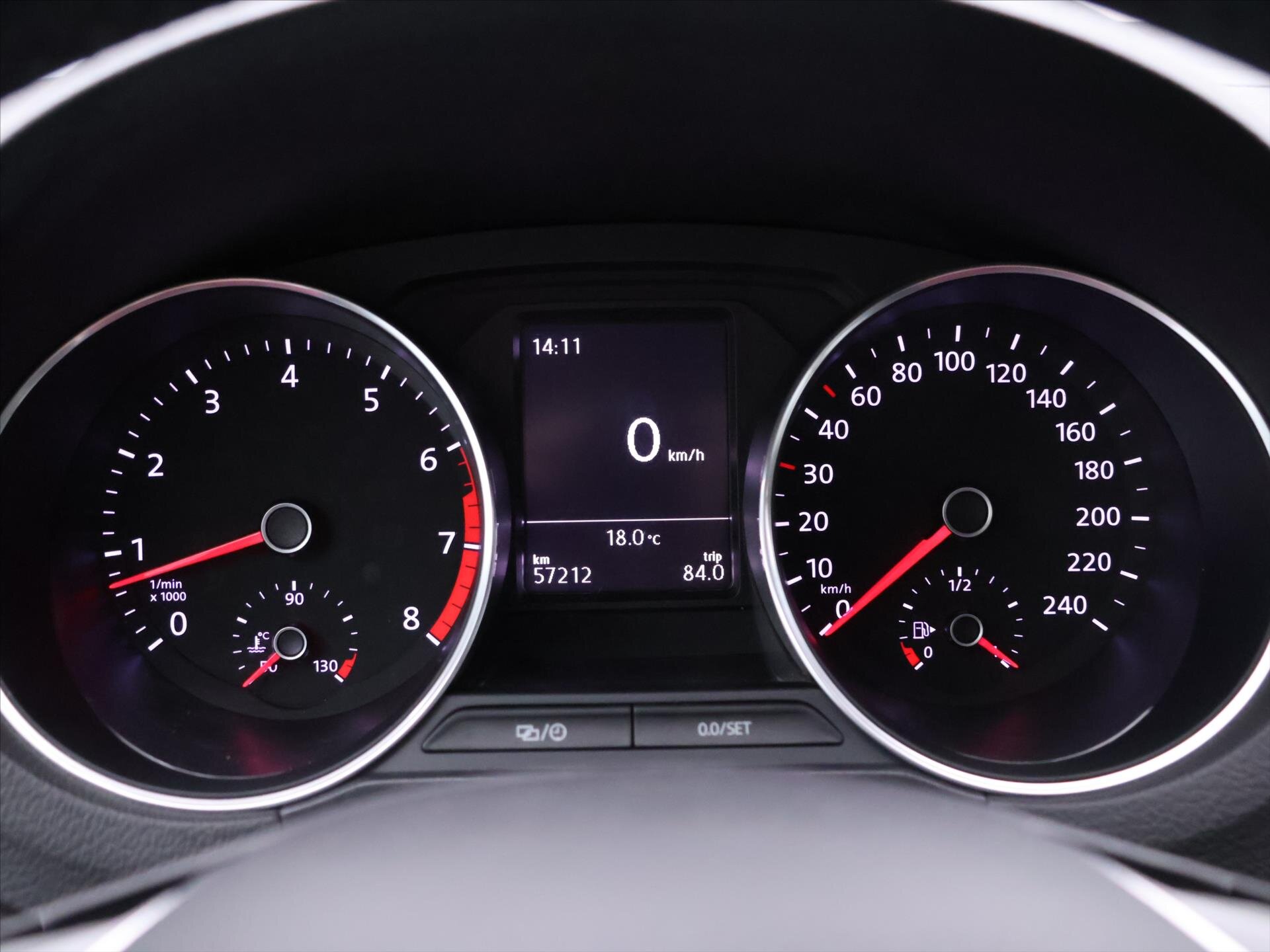 Volkswagen Polo Hatchback 1,2 l 66 kw