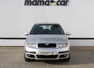 Škoda Fabia Kombi 1,2 l 47 kw
