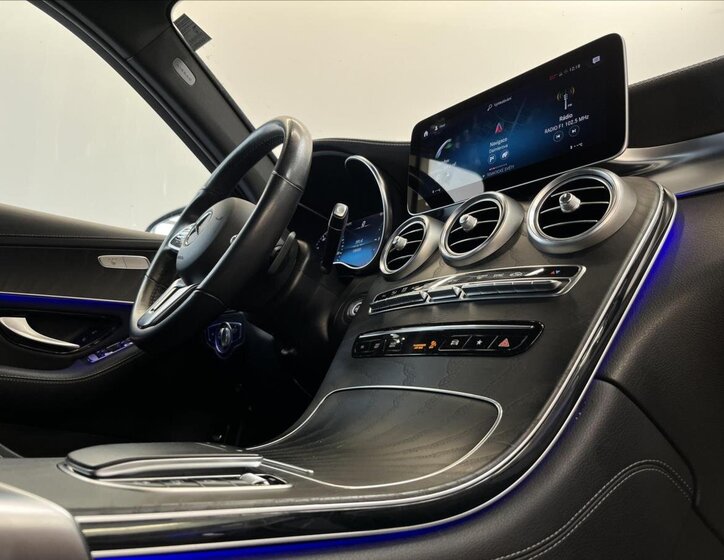 Mercedes-Benz GLC 16