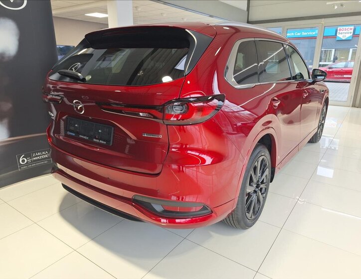 Mazda CX-80 SUV / Terénní 3,3 l 187 kw