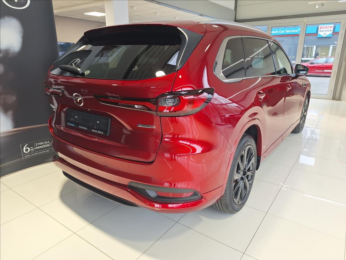 Mazda CX-80 SUV / Terénní 3,3 l 187 kw