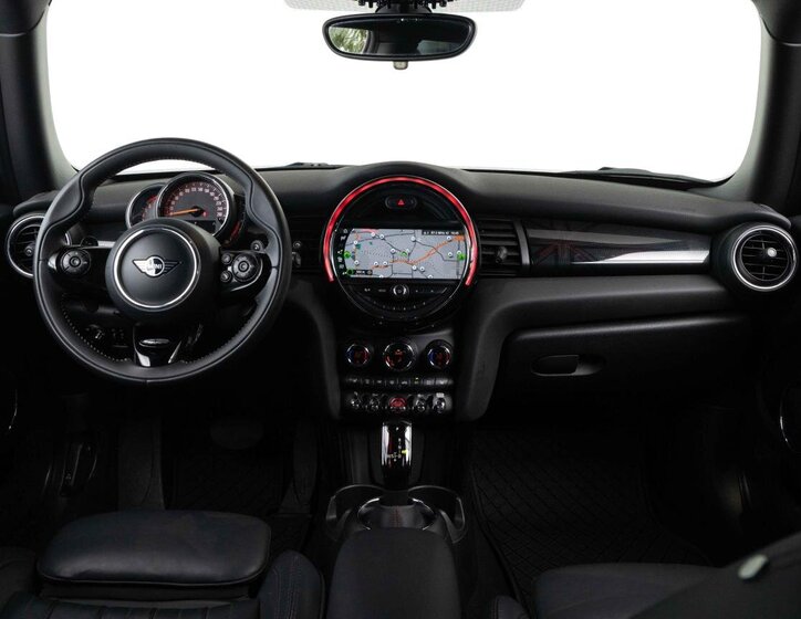 Mini Cooper Hatchback 2,0 l 141 kw