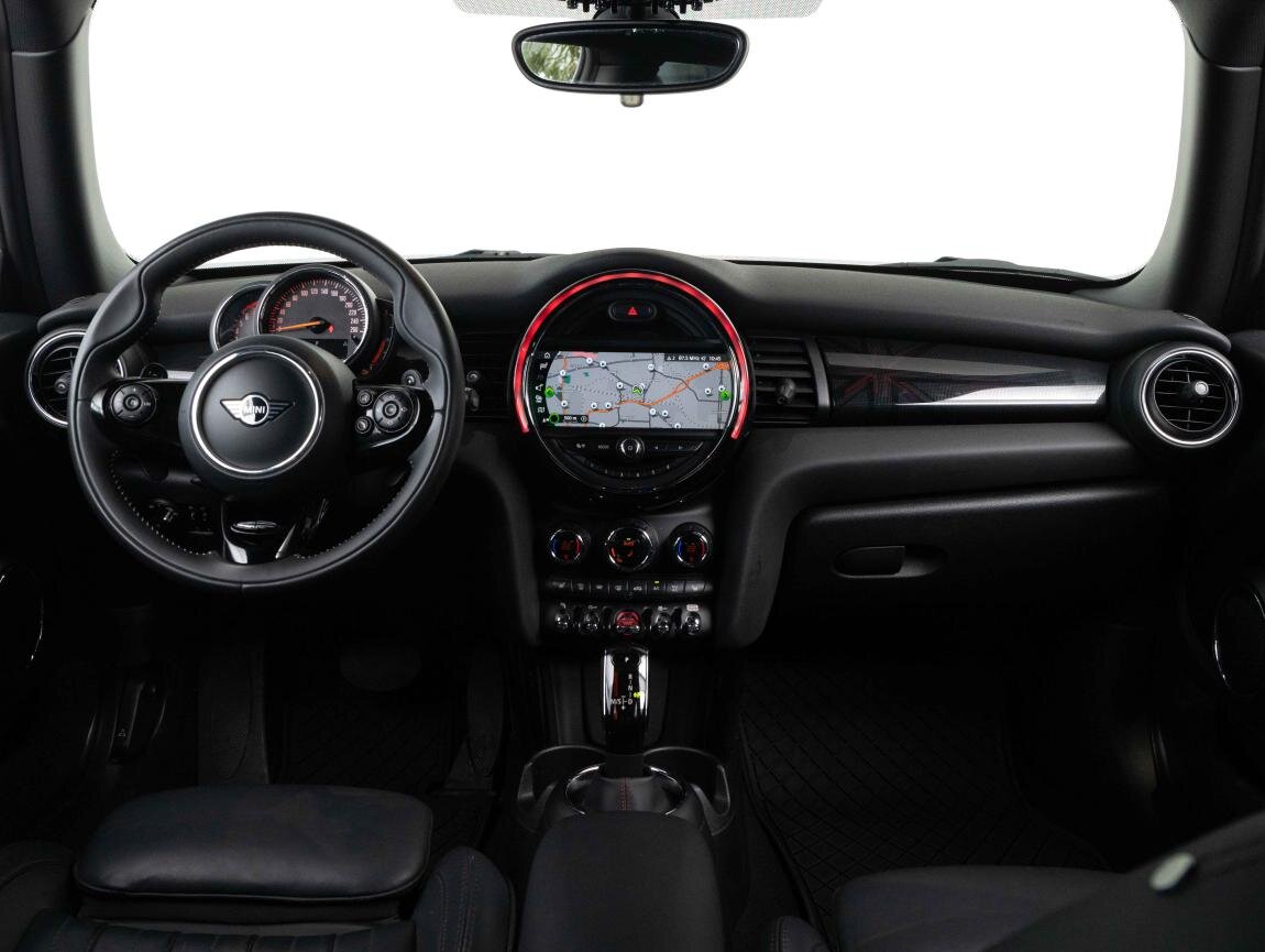 Mini Cooper Hatchback 2,0 l 141 kw