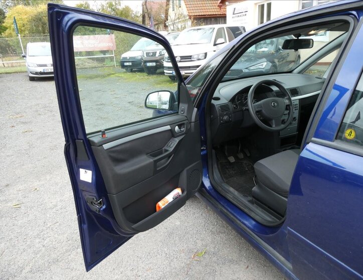 Opel Meriva 13