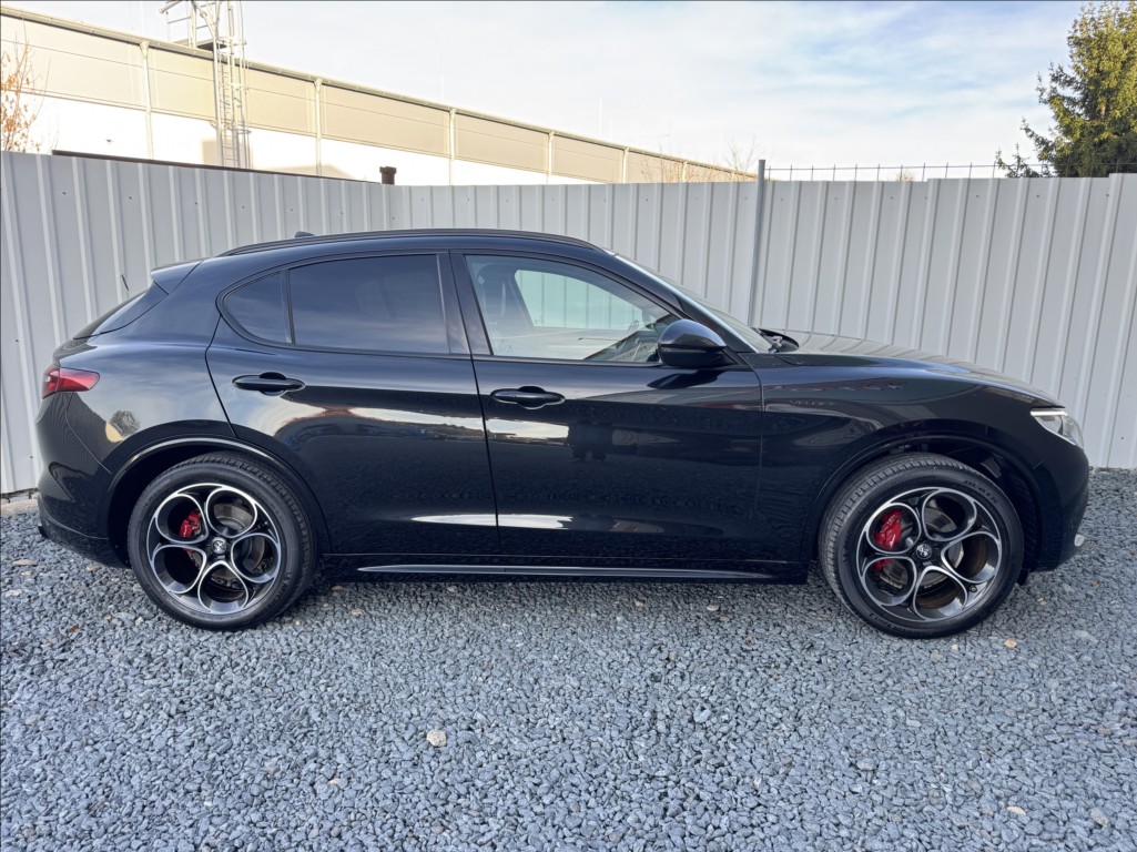 Alfa Romeo Stelvio