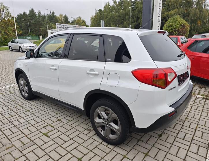 Suzuki Vitara 4