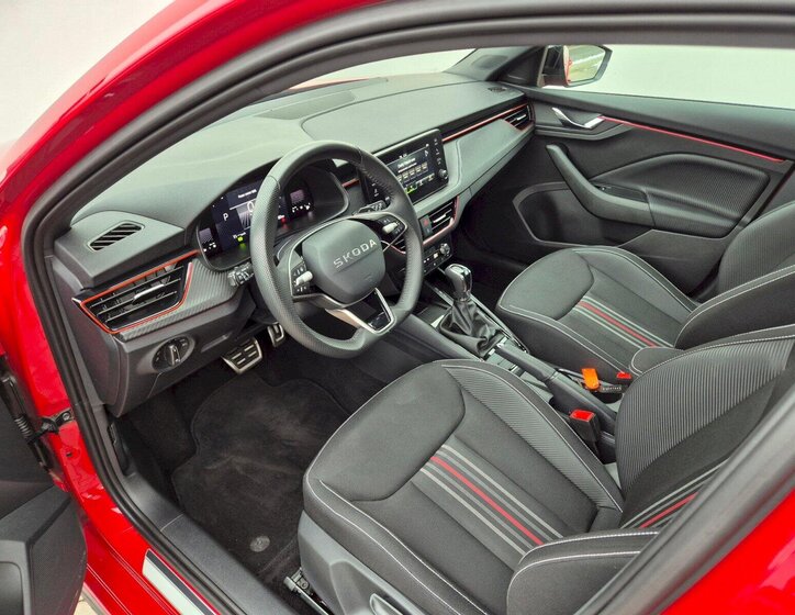 Škoda Scala Hatchback 1,0 l 85 kw