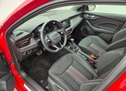 Škoda Scala Hatchback 1,0 l 85 kw