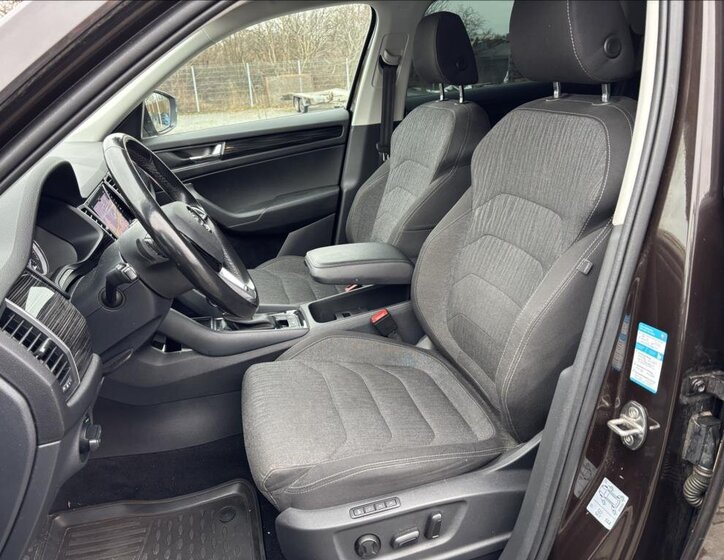 Škoda Kodiaq SUV 2,0 l 140 kw