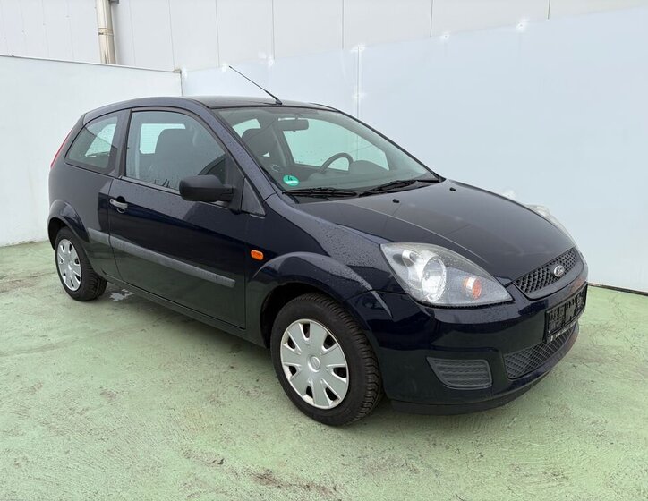 Ford Fiesta Hatchback 1,3 l 44 kw