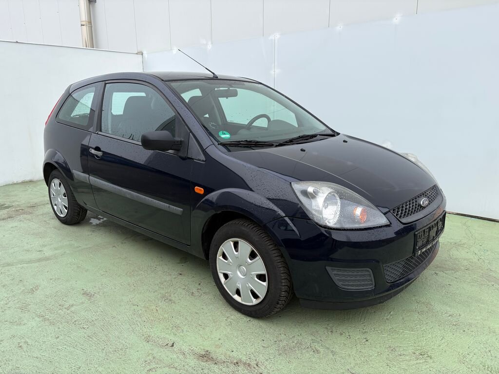 Ford Fiesta Hatchback 1,3 l 44 kw