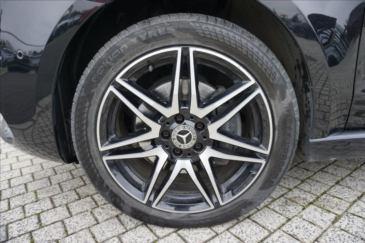 Mercedes-Benz Třídy V