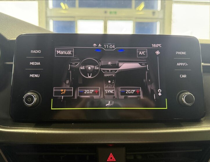 Škoda Scala Hatchback 999,0 85 kw