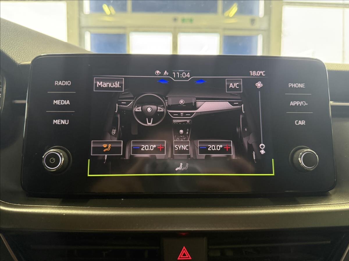 Škoda Scala Hatchback 999,0 85 kw