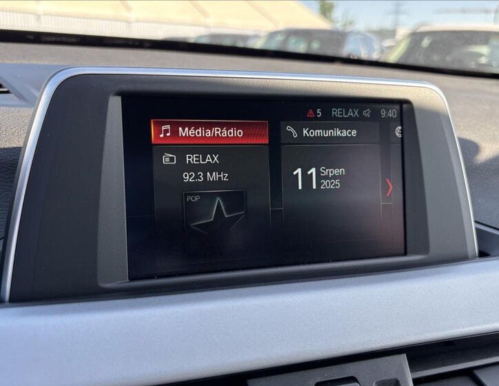 BMW X1 Kombi 1,5 l 100 kw