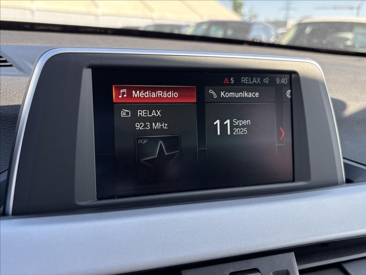 BMW X1 Kombi 1,5 l 100 kw