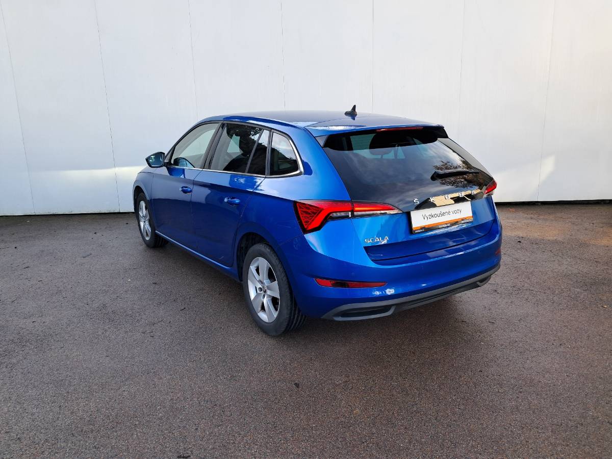 Škoda Scala