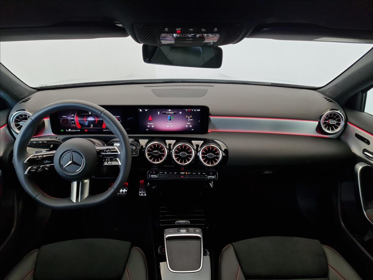 Mercedes-Benz Třídy A