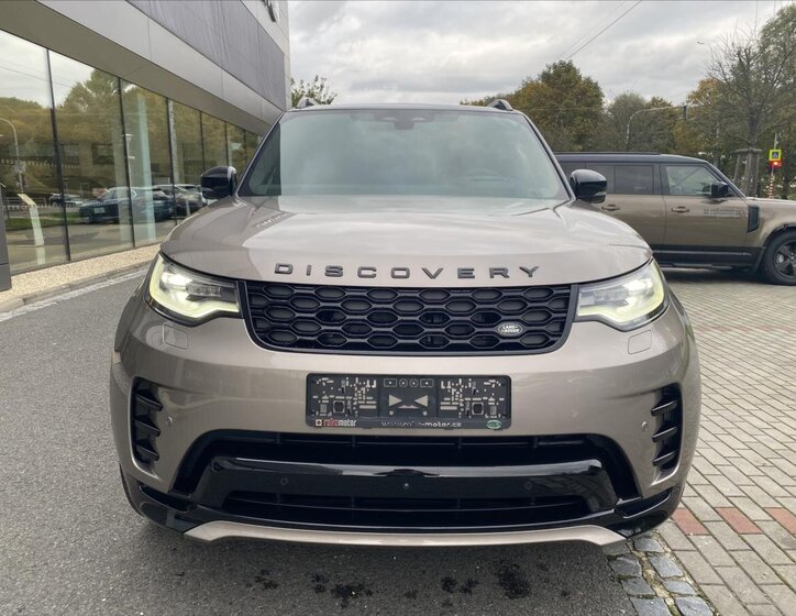 Land Rover Discovery 4