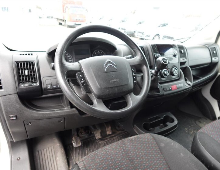 Citroën Jumper Ostatní 2,2 l 103 kw