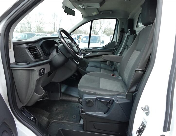 Ford Transit Custom Ostatní 2,0 l 96 kw