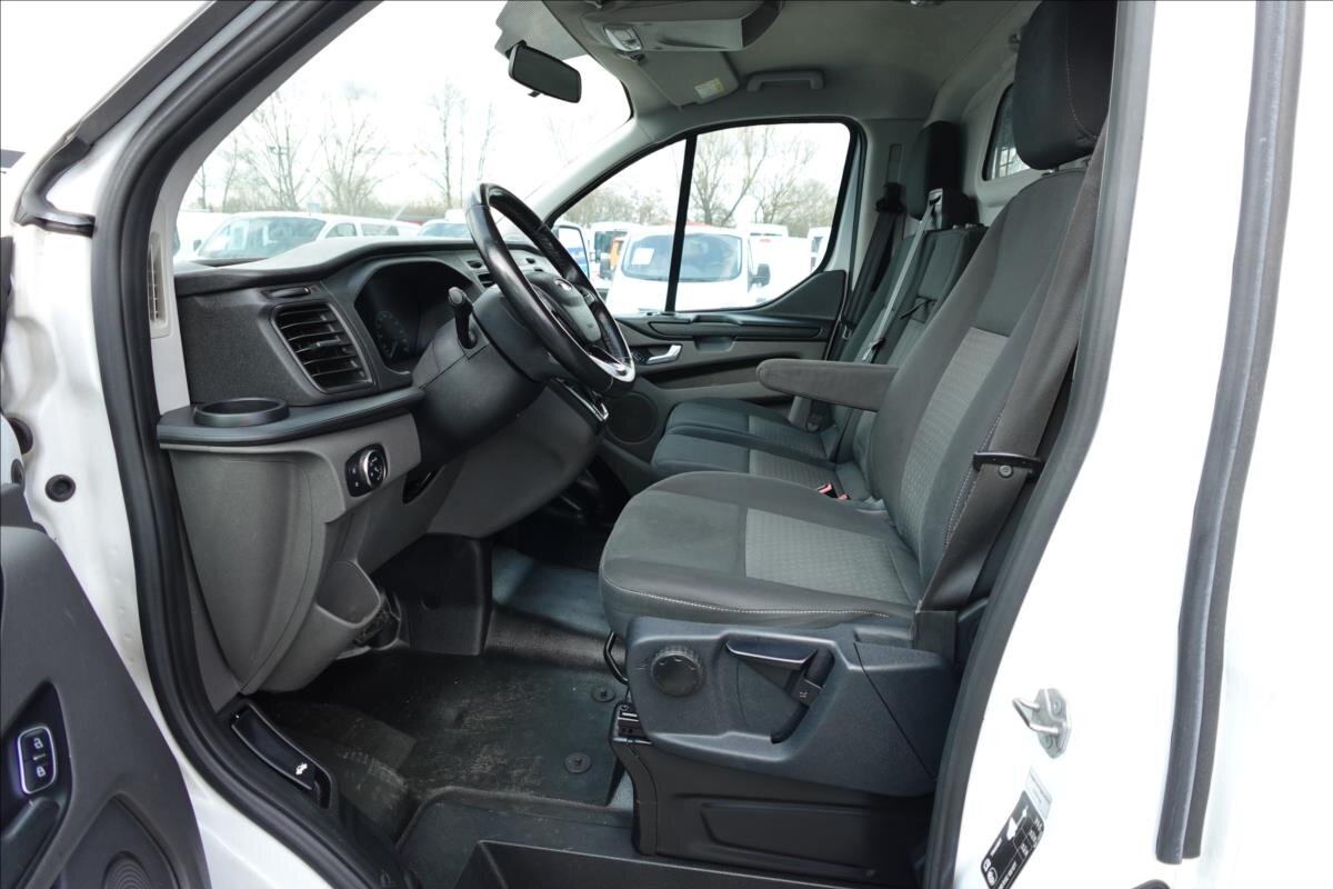 Ford Transit Custom Ostatní 2,0 l 96 kw