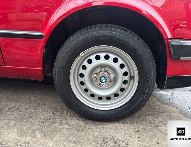 BMW Řada 3 Sedan 1,8 l 75 kw