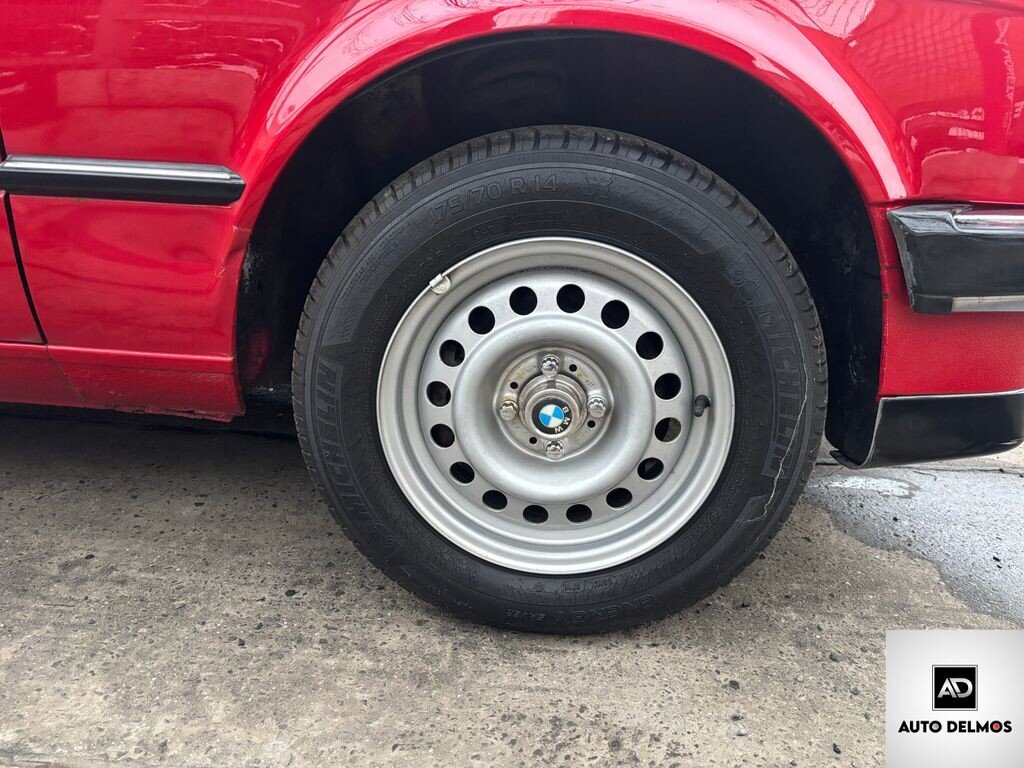 BMW Řada 3 Sedan 1,8 l 75 kw