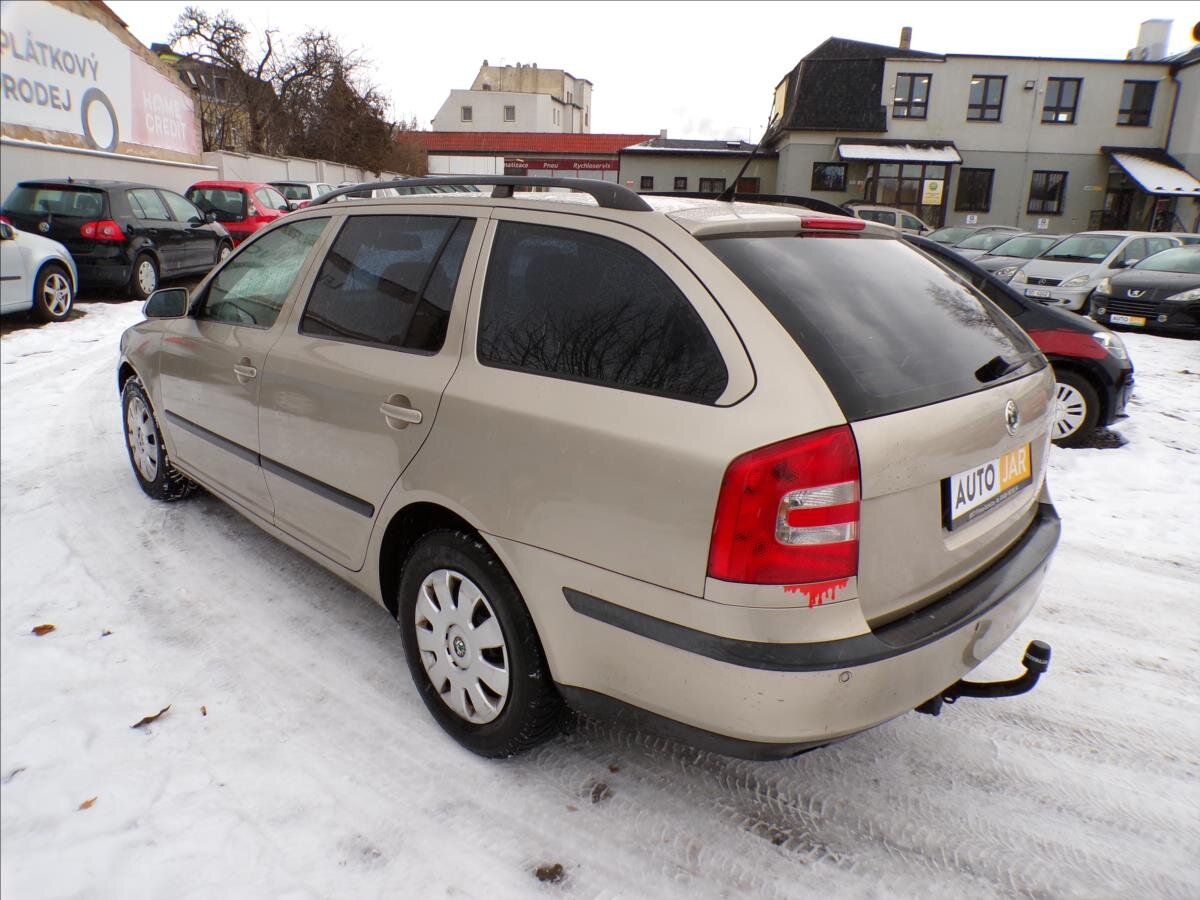 Škoda Octavia