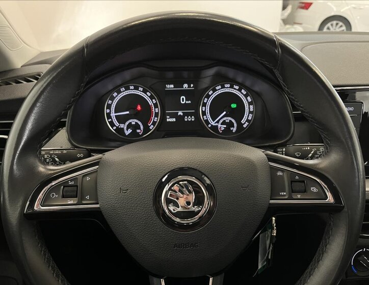 Škoda Scala Hatchback 1,6 l 85 kw