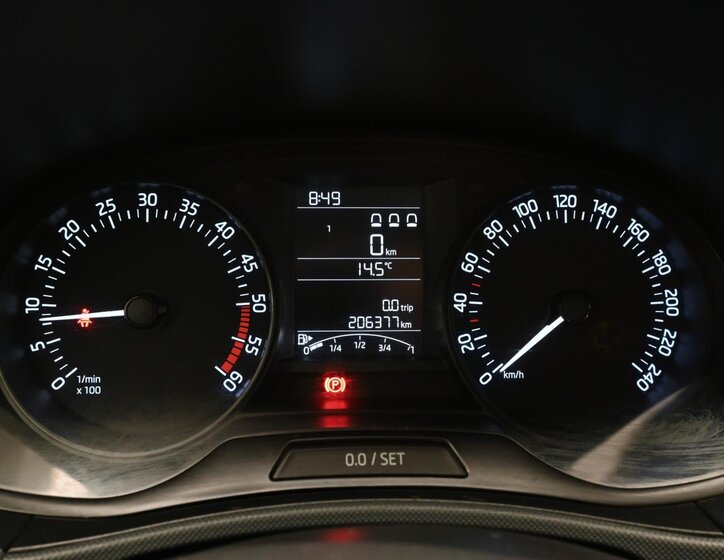 Škoda Fabia Kombi 1,4 l 66 kw