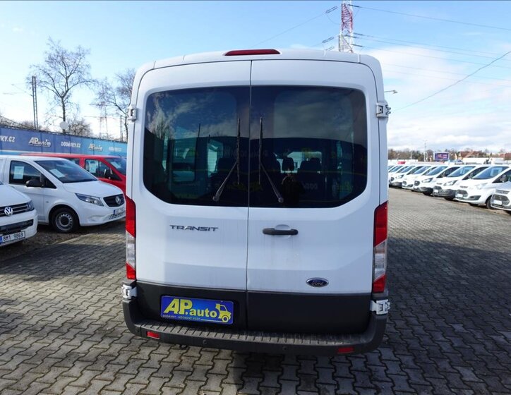 Ford Transit Ostatní 2,2 l 74 kw