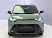 Toyota Aygo Hatchback 1,5 l 85 kw