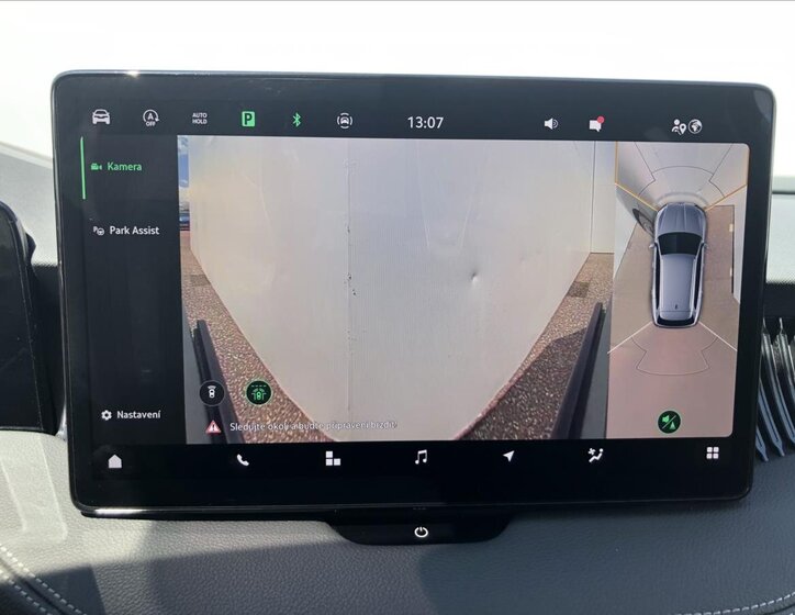 Škoda Superb Kombi 2,0 l 110 kw