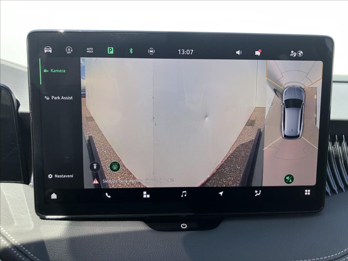 Škoda Superb Kombi 2,0 l 110 kw