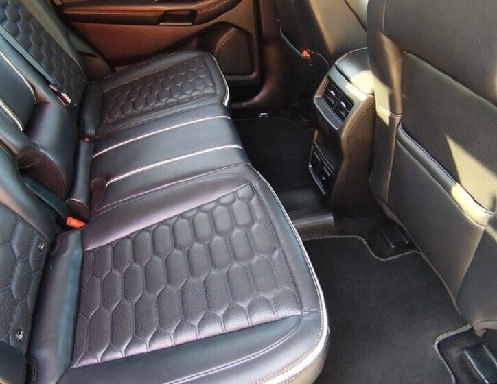 Ford Edge SUV / Terénní 0,0 0