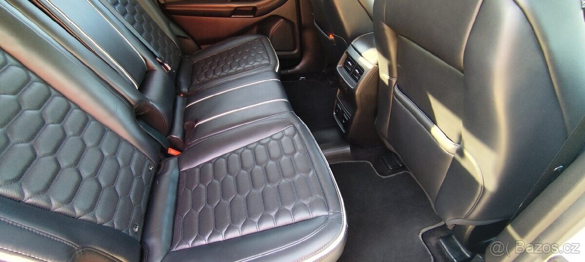 Ford Edge SUV / Terénní 0,0 0