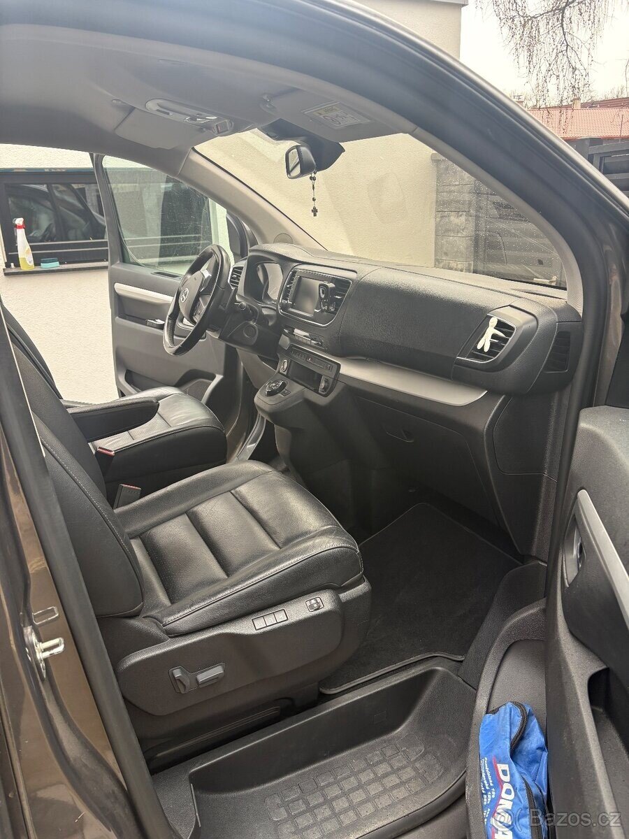 Toyota ProAce VAN / Minibus 0,0 130 kw