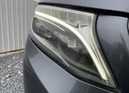 Mercedes-Benz Třídy V Kombi 2,1 l 120 kw