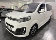 Citroën SpaceTourer Kombi 2,0 l 130 kw