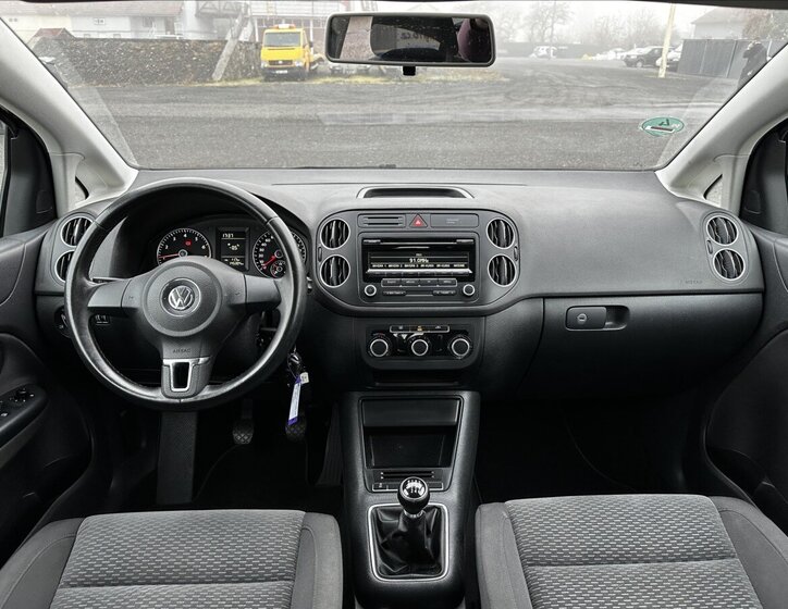 Volkswagen Golf Plus 15