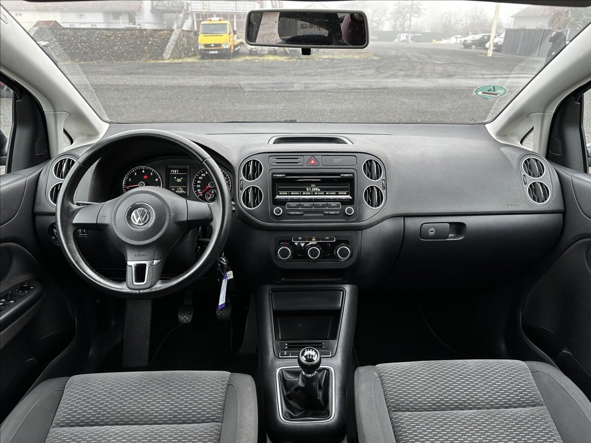 Volkswagen Golf Plus