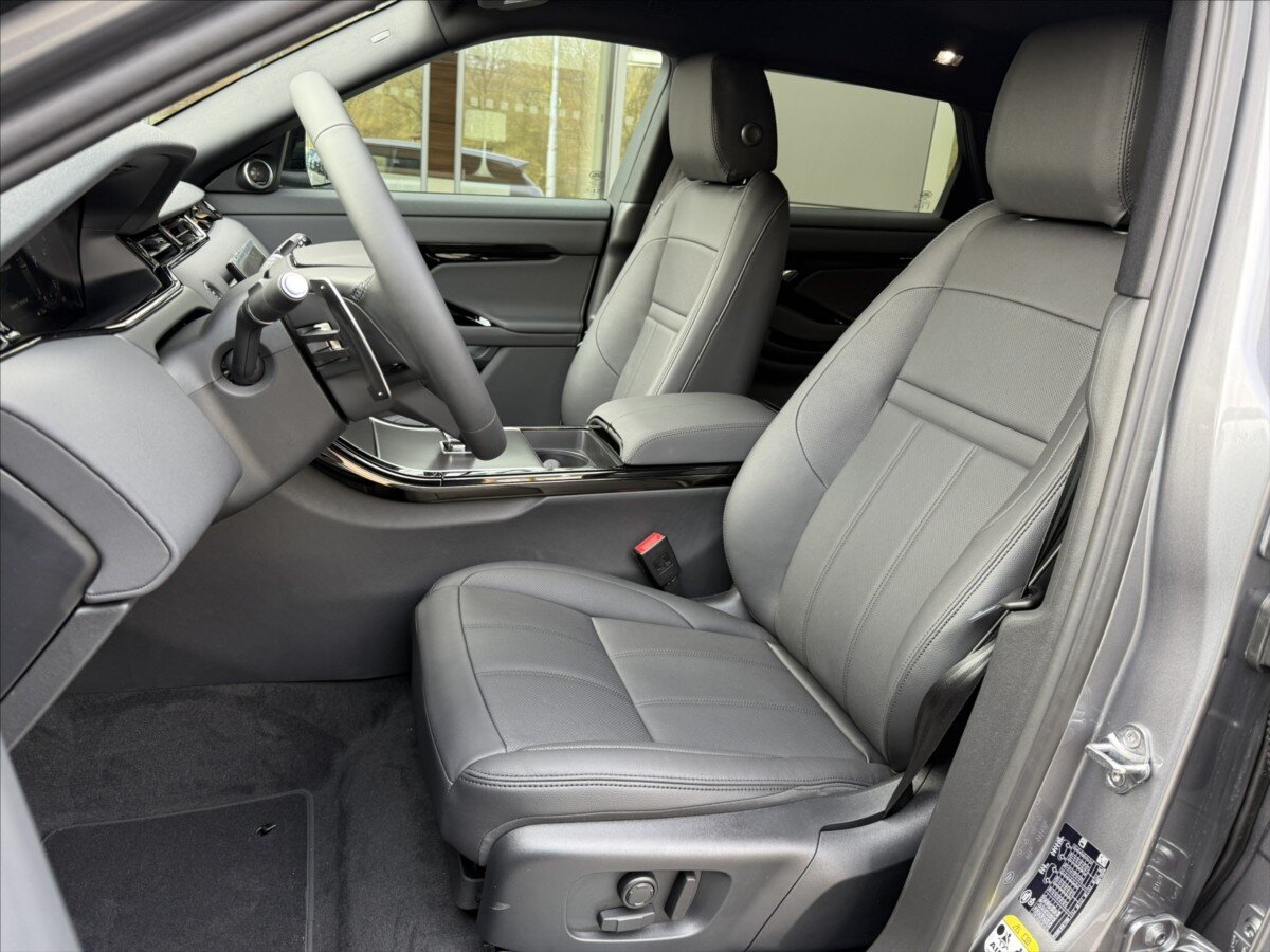 Land Rover Range Rover Evoque Ostatní 2,0 l 121 kw